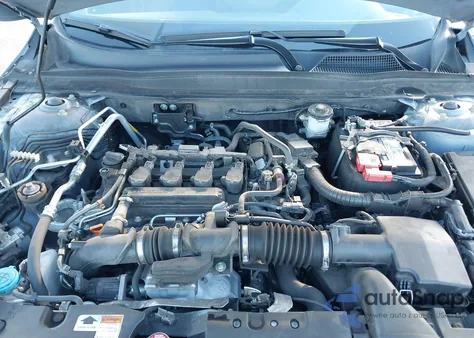 2022 Honda Accord Sport from USA, damaged, VIN 1HGCV1F37NA062262